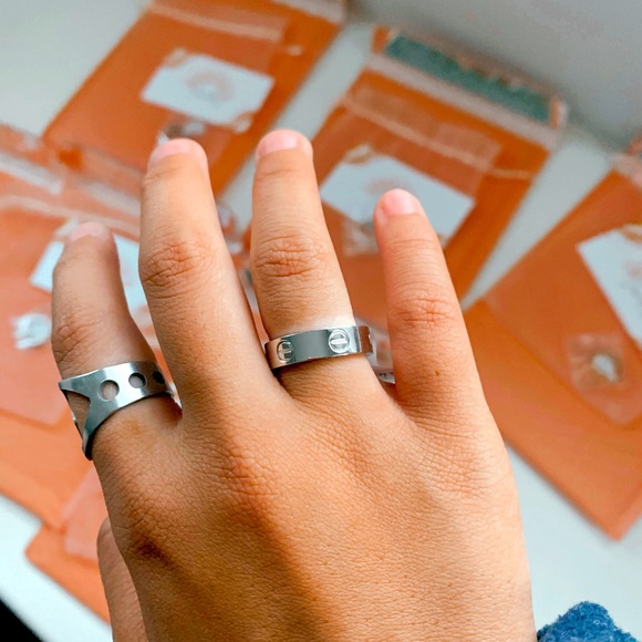 Boutique ring - Picture 2 of 3